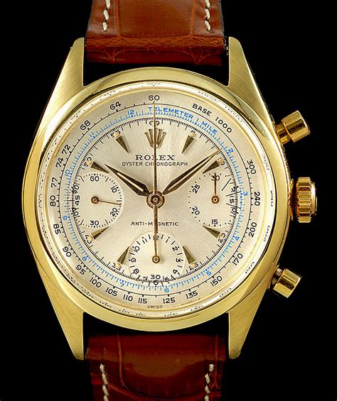 rolex vintage anni 50|antique rolex chronographs.